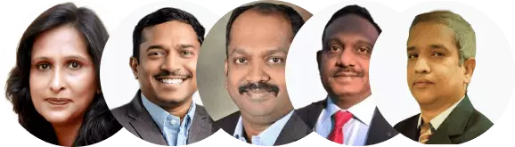 QEC Speaker's Panel