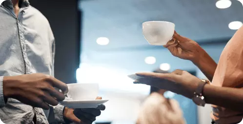 QEC Refreshments