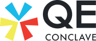 QE Conclave Logo